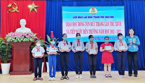 An Giang hướng đến giảm nghèo bền vững