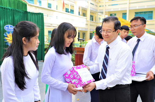 An Giang phát triển nguồn nhân lực phục vụ các ngành kinh tế mũi nhọn