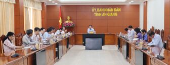 Dự kiến tối 28/4, sẽ diễn ra lễ công bố nghị quyết thành lập thị xã Tịnh Biên
