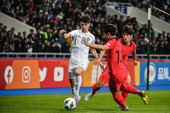 Loại U20 Hàn Quốc, U20 Uzbekistan gặp U20 Iraq ở chung kết U20 châu Á