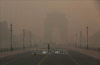 Nhiều thành phố của Ấn Độ trong danh sách đô thị ô nhiễm nhất thế giới
