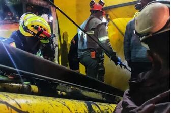 Nổ mỏ than ở Colombia, ít nhất 11 người thiệt mạng