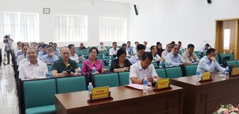 Tăng cường kết nối giữa ngân hàng và doanh nghiệp trên địa bàn tỉnh An Giang