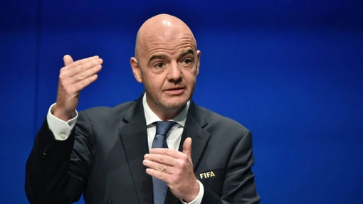 Ông Gianni Infantino tái đắc cử Chủ tịch FIFA