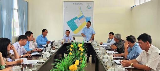 TP Châu Đốc phấn đấu năm 2023 có 93% dân số tham gia bảo hiểm y tế