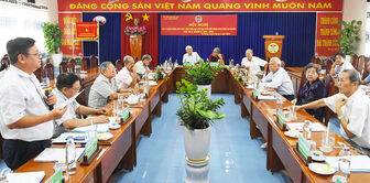 Đóng góp văn kiện Đại hội Đại biểu Hội Nông dân tỉnh An Giang, nhiệm kỳ 2023-2028