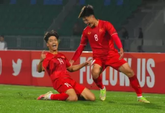Hàng công U23 Việt Nam: HLV Troussier đặt niềm tin vào dàn tiền đạo U20