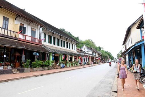 Luang Prabang - Điểm đến hấp dẫn thế giới