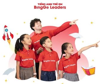 Tìm hiểu 4 khóa học tiếng Anh trẻ em tại BingGo Leaders