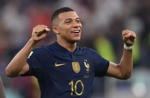 Mbappe làm đội trưởng đội tuyển Pháp