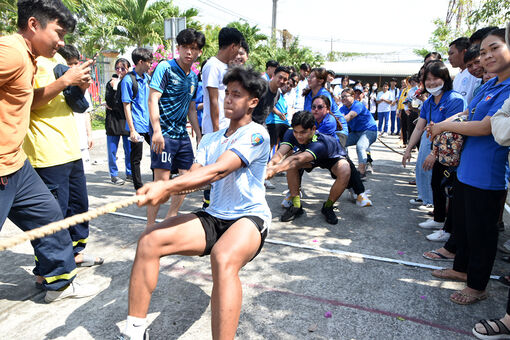 Sôi nổi Hội thao Thanh niên huyện Tịnh Biên năm 2023