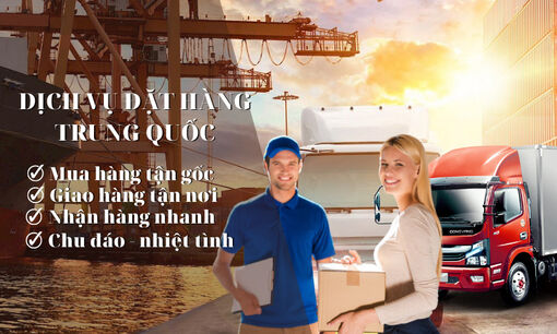 Vận chuyển hàng từ Trung Quốc về Việt Nam an toàn