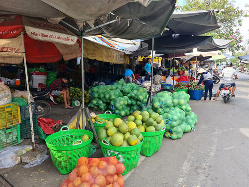 Nâng giá trị nông sản