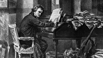 Phát hiện manh mối mới về sức khỏe của nhà soạn nhạc huyền thoại Beethoven