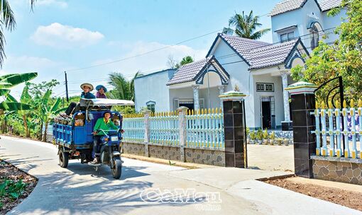 Cà Mau: Chuyện “kinh tế mới” ngày ấy, bây giờ