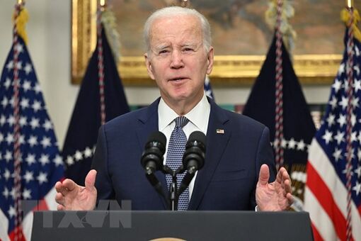 Tổng thống Mỹ Joe Biden bắt đầu chuyến thăm chính thức Canada