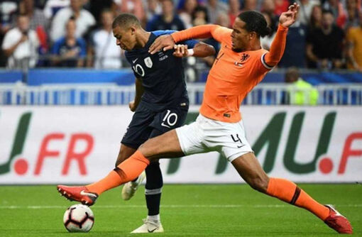 Vòng loại EURO 2024 giữa Pháp - Hà Lan: ‘Long tranh Hổ đấu’ tại Stade de France