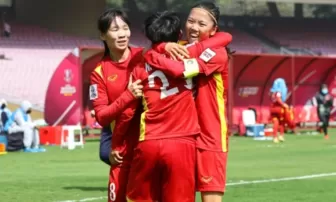 Đội tuyển nữ Việt Nam duy trì vị trí số 1 Đông Nam Á