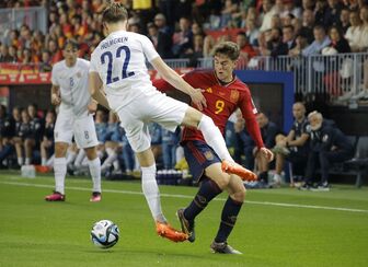 Vắng Haaland, Na Uy thua đậm Tây Ban Nha ở vòng loại Euro
