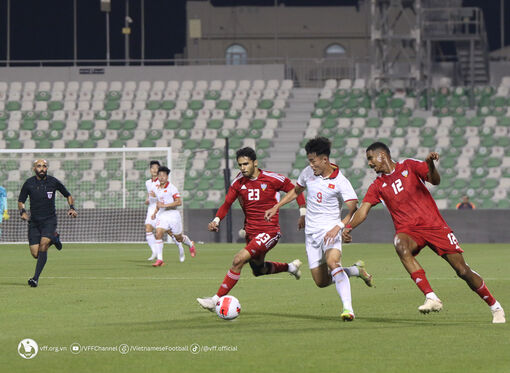 Doha Cup 2023: U23 Việt Nam cần tập trung cho SEA Games 32