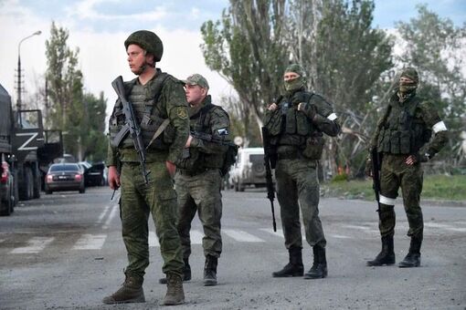 Nổ xe chỉ huy Nga ở Mariupol, Wagner tuyên bố thâu tóm nhà máy luyện kim Bakhmut