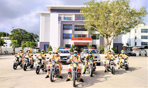 Triển khai nhiều giải pháp phòng, chống tội phạm, tệ nạn xã hội