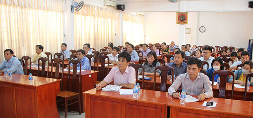 Từ ngày 1/4, Cục Thống kê An Giang thực hiện điều tra thống kê doanh nghiệp