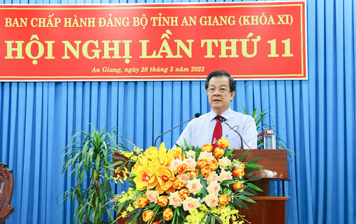 Nêu cao tinh thần trách nhiệm thực hiện nhiệm vụ chính trị năm 2023