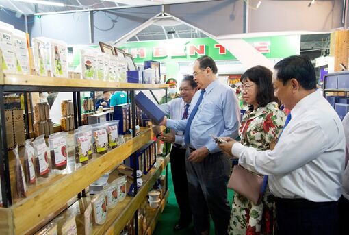 An Giang nỗ lực đưa hàng Việt về nông thôn