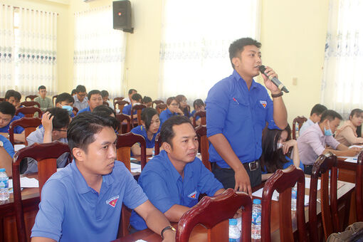 Cấp ủy, chính quyền lắng nghe thanh niên