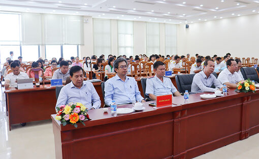 Cục Thuế tỉnh An Giang triển khai hóa đơn điện tử khởi tạo từ máy tính tiền