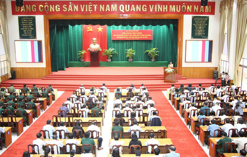 Giữ yên bờ cõi vùng biên giới Tây Nam - Kỳ 2: An Giang tăng cường công tác bảo vệ nền tảng tư tưởng của Đảng