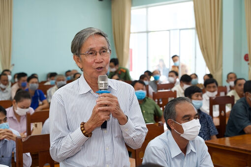 An Giang nâng cao chất lượng giám sát, phản biện xã hội