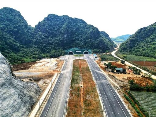 Giải ngân 17.000 tỷ đồng cho các dự án giao thông trong quý I