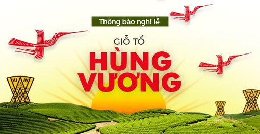 Đi làm ngày giỗ tổ Hùng Vương, tiền lương của người lao động thế nào?