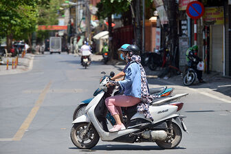 Thời tiết ngày 3/4: Phía Tây Bắc Bộ, Thanh Hóa đến Thừa Thiên - Huế có nắng nóng