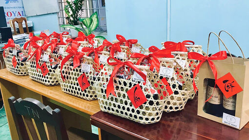 Ủng hộ sản phẩm địa phương