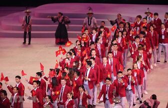 Đoàn Việt Nam tham dự 39 môn thể thao tại SEA Games 32