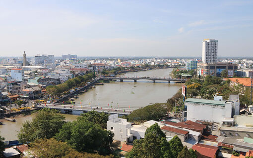 Quy hoạch tỉnh An Giang dần rõ nét