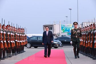 Thủ tướng Phạm Minh Chính kết thúc tốt đẹp chuyến công tác tại Lào