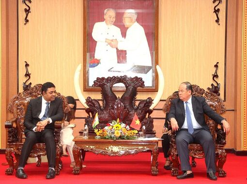 An Giang phát triển kinh tế đối ngoại