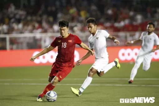 Báo Indonesia lo đội nhà chung bảng U22 Việt Nam