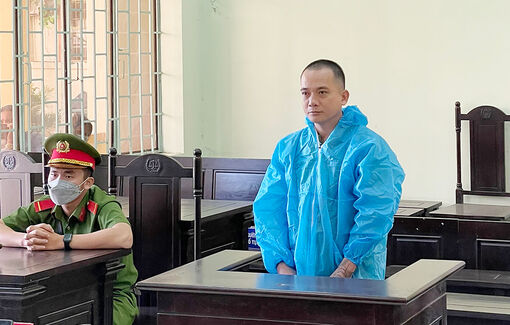 Ghen tuông đánh người, lãnh án