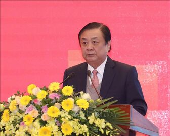Bộ trưởng Lê Minh Hoan: Kinh tế nông nghiệp không thể thiếu hợp tác xã