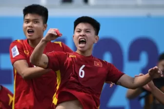 Cầu thủ U22 Việt Nam không ngại Thái Lan ở SEA Games 32