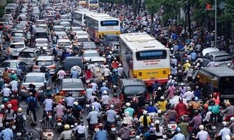 Dân số Việt Nam sắp cán mốc 100 triệu