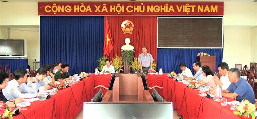 Ban Chỉ đạo các Chương trình mục tiêu quốc gia TP. Châu Đốc đồng ý công nhận xã Vĩnh Châu đạt nông thôn mới nâng cao