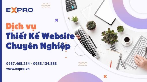 Công ty thiết kế website chuyên nghiệp được người dùng đánh giá cao