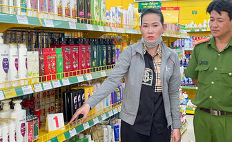 Bắt thêm đối tượng trộm tại nhiều Cửa hàng Bách hóa xanh ở TP. Long Xuyên
