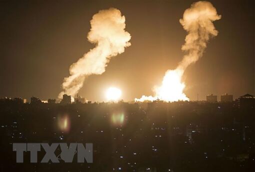 Israel tăng cường an ninh tại biên giới với Liban và Dải Gaza